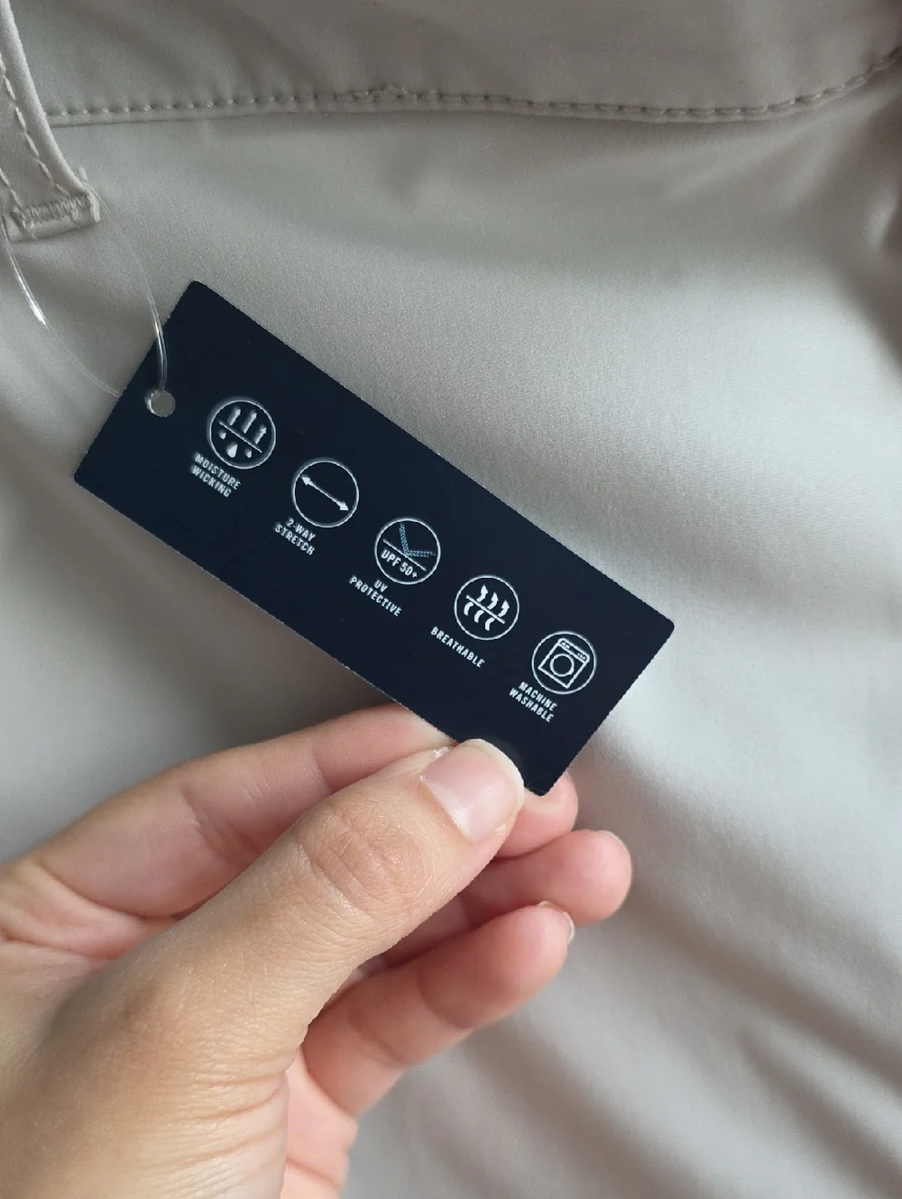 J. Crew uv shorts