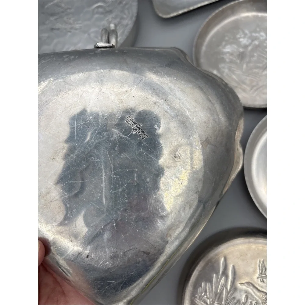 Buenilum aluminum leaf