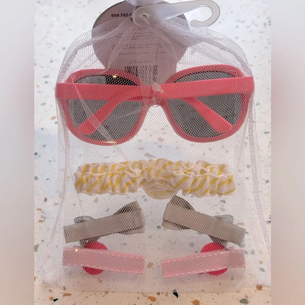 Carters stylish pink