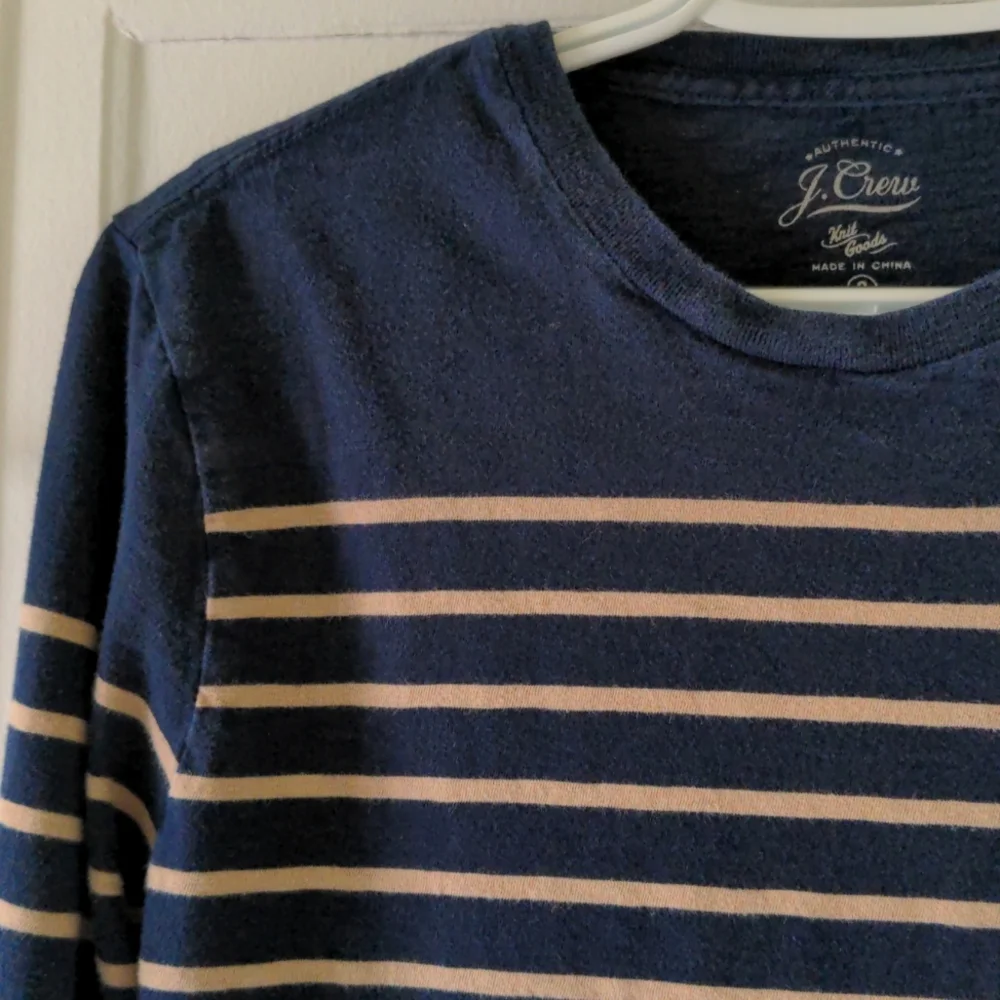 J. Crew all cotton