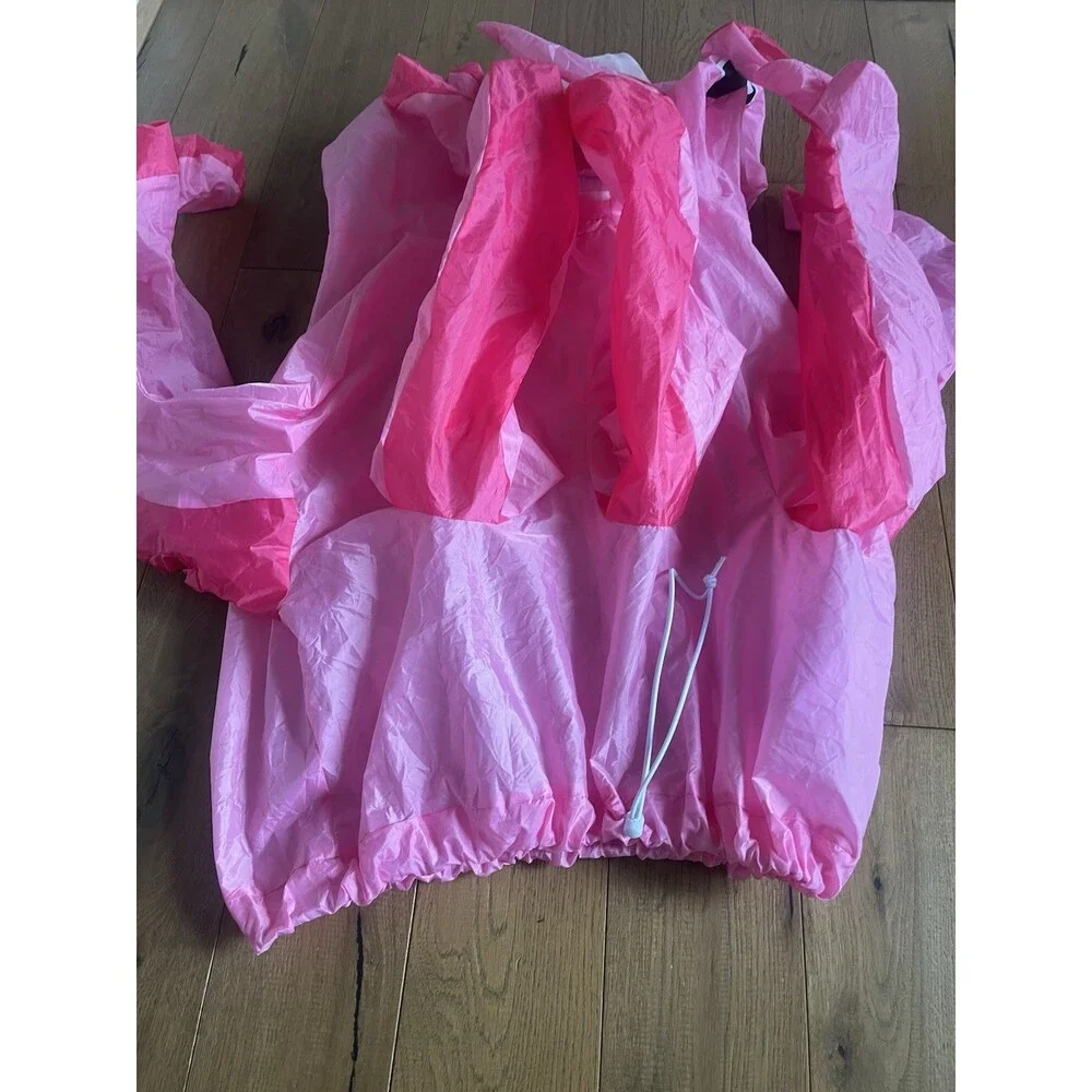 Spinosaurus inflatable costume