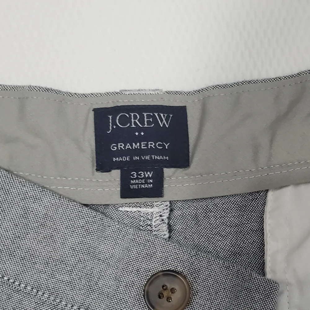 J. Crew crew gramercy