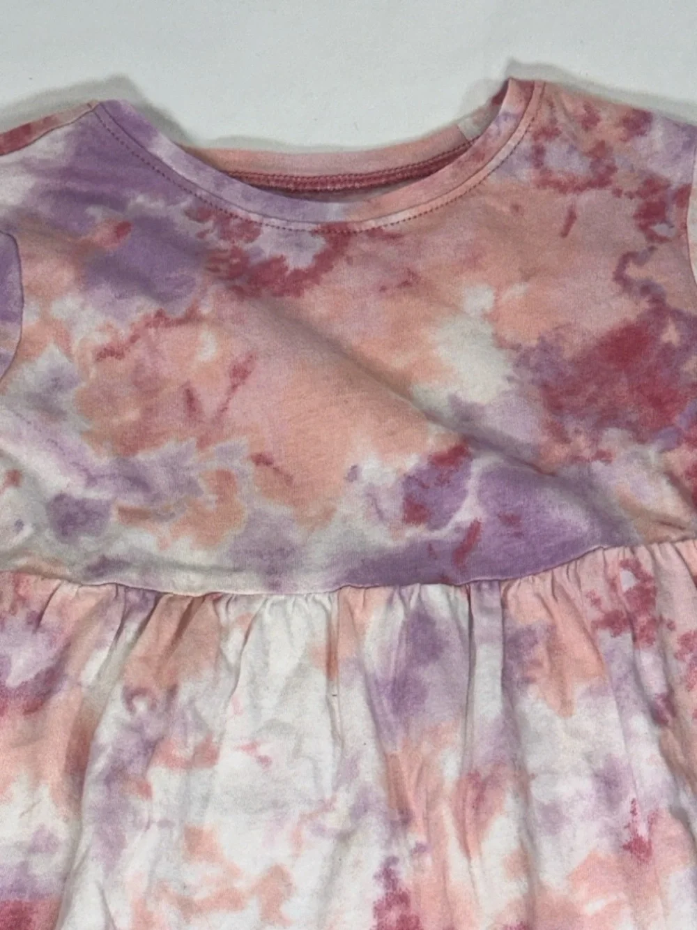 Old Navy flaws layering