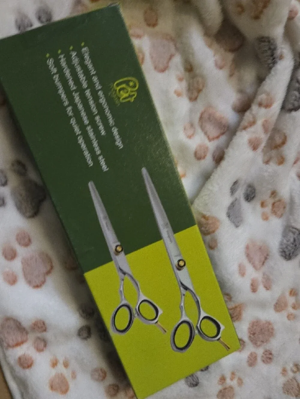 pet magasin grooming scissorl