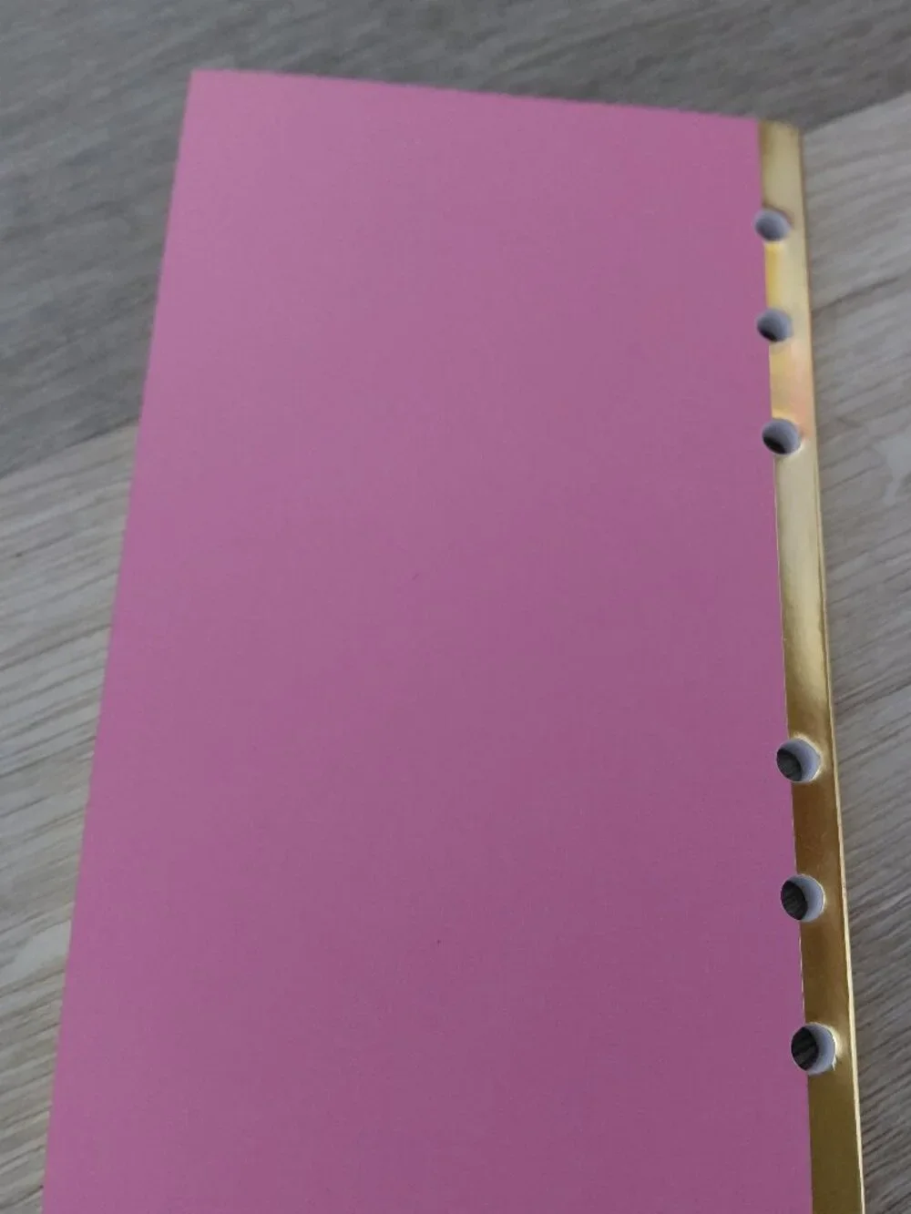 Recollections pink inspirational