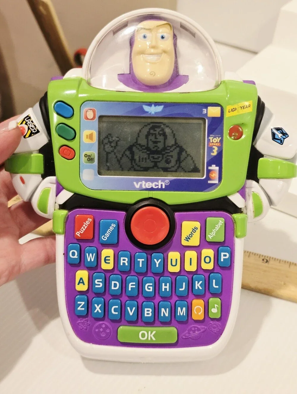 Disney vtech toy