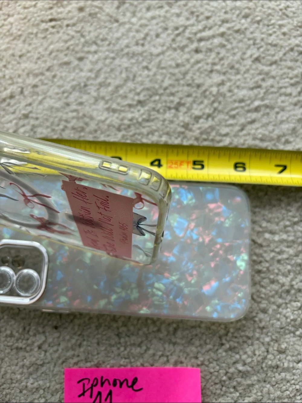 N/A iphone 11