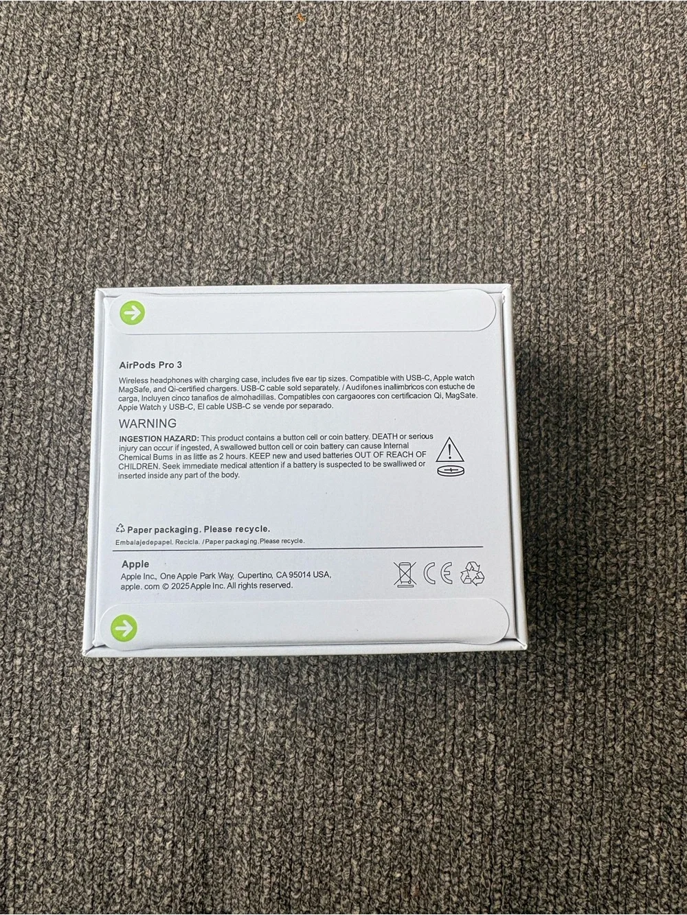 Apple airpod pros