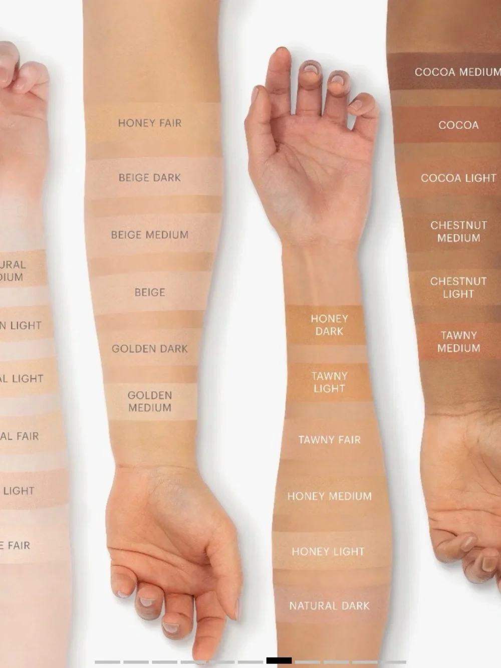 Glo Skin Beauty lightweight pressed