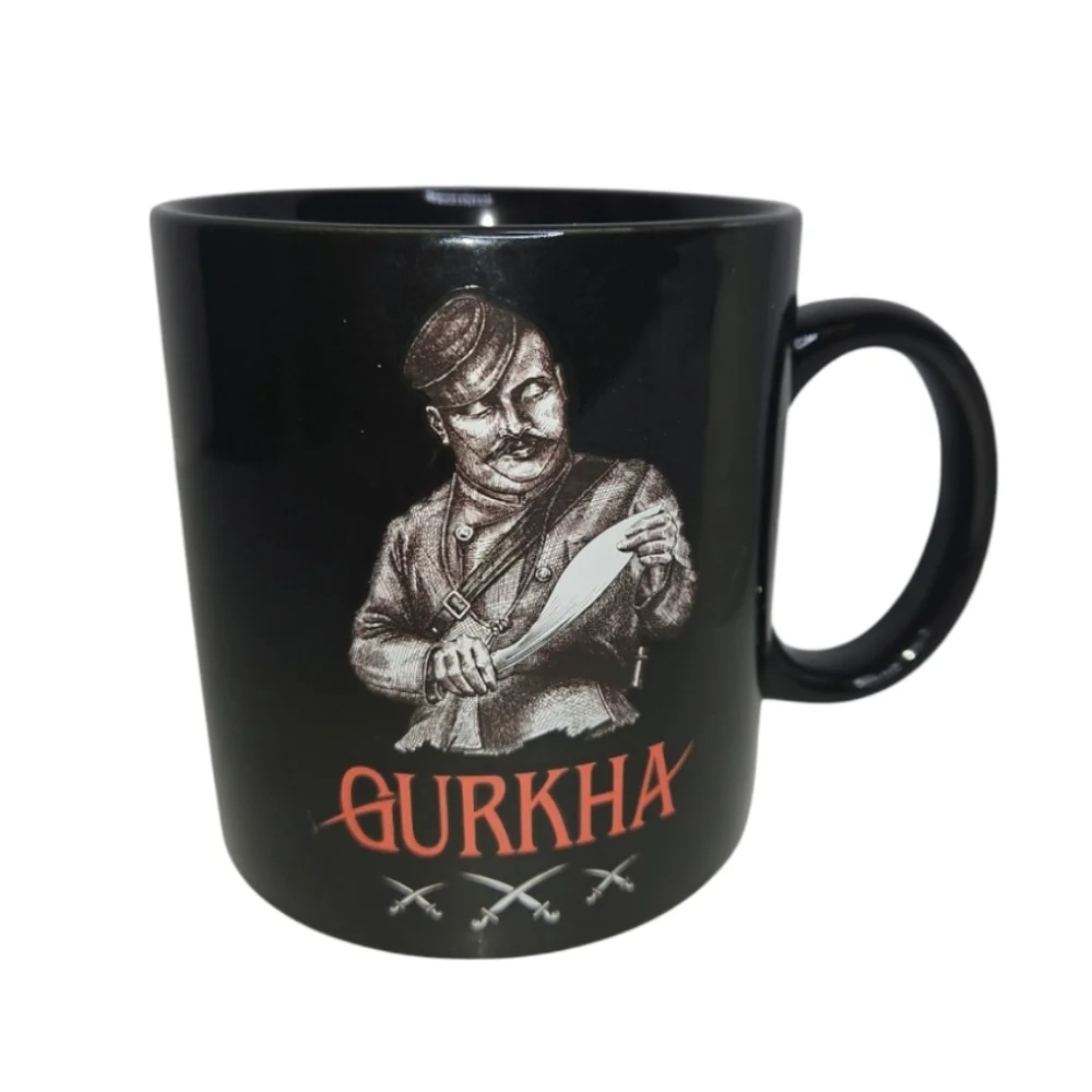Gurhka legendary gurkha