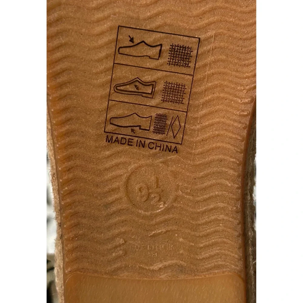 Soludos espadrille flats