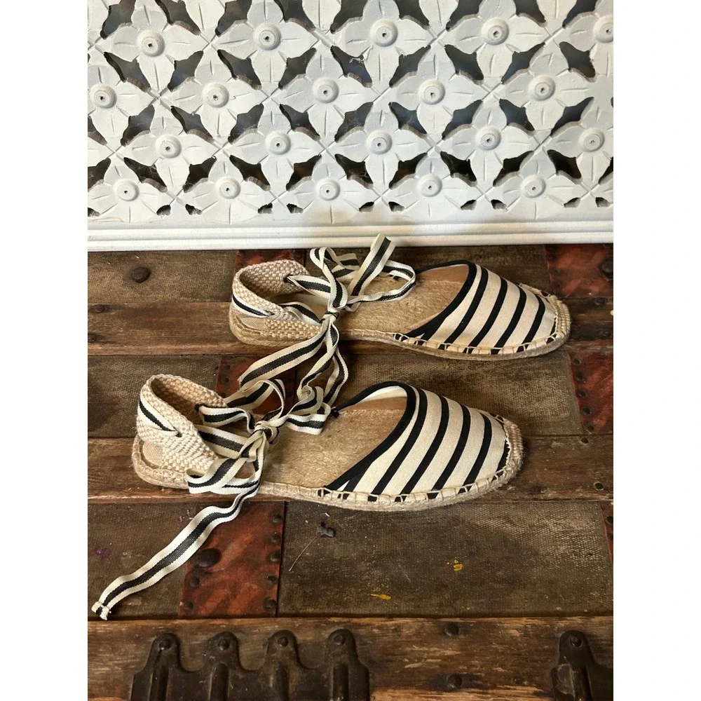 Soludos espadrille flats