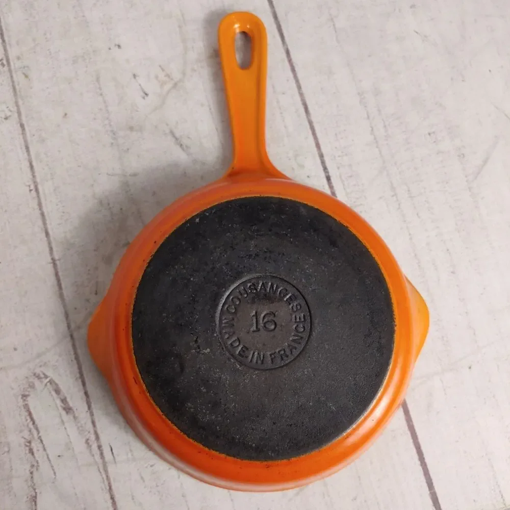 Cousances/Le Creuset hope you
