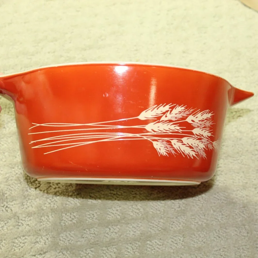 Pyrex this product