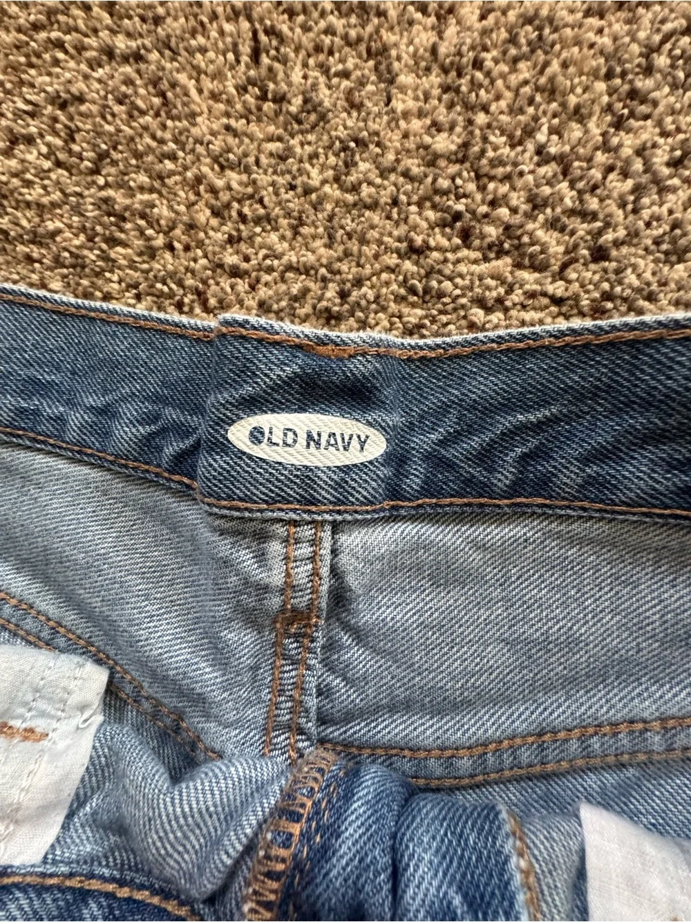 Old Navy casual cutoff