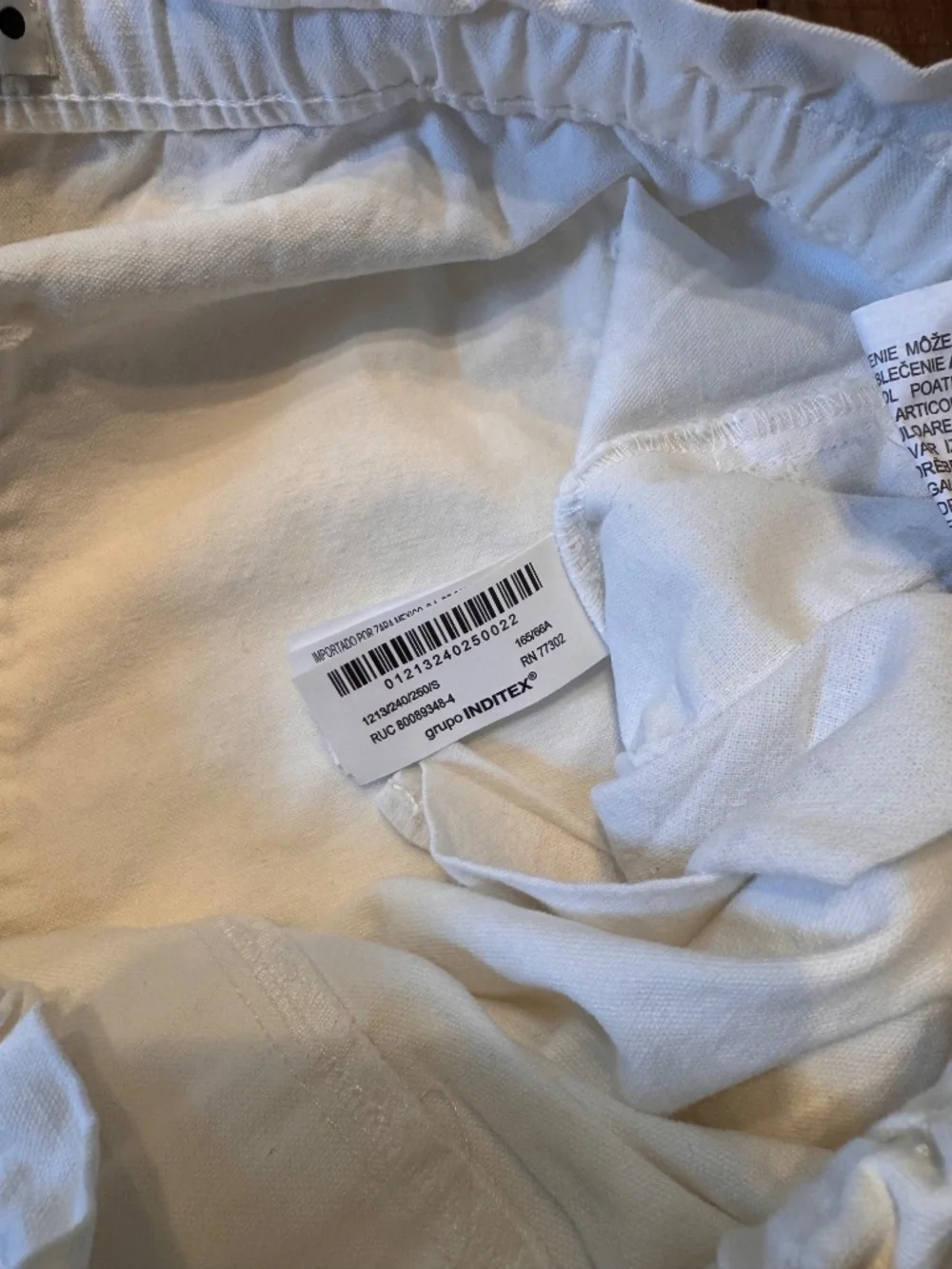 Zara women relaxed