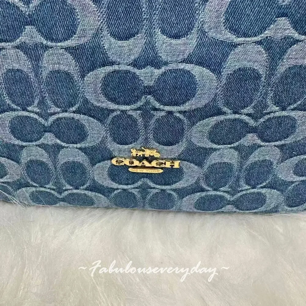 Coach new tags