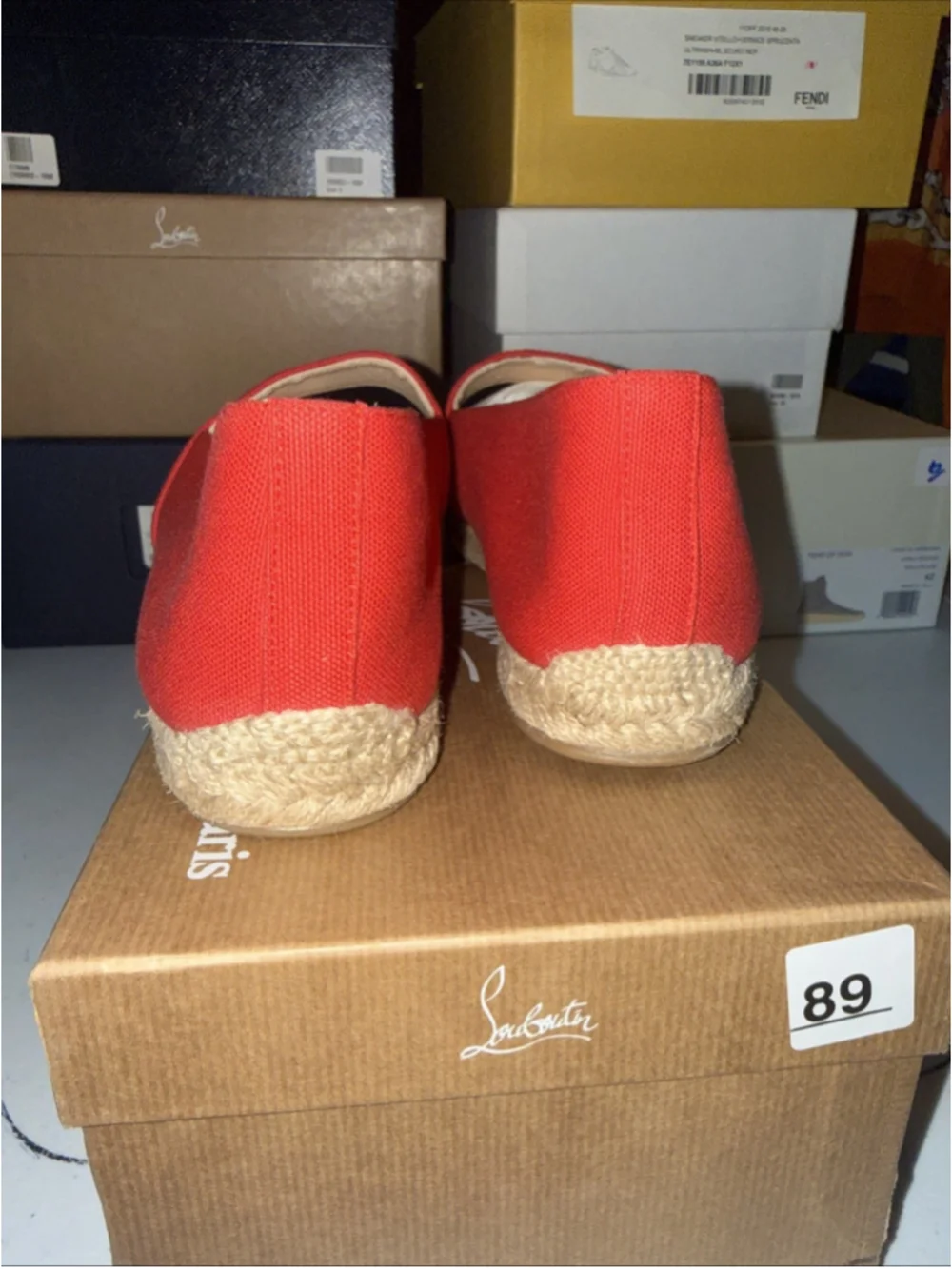 Christian Louboutin these christian