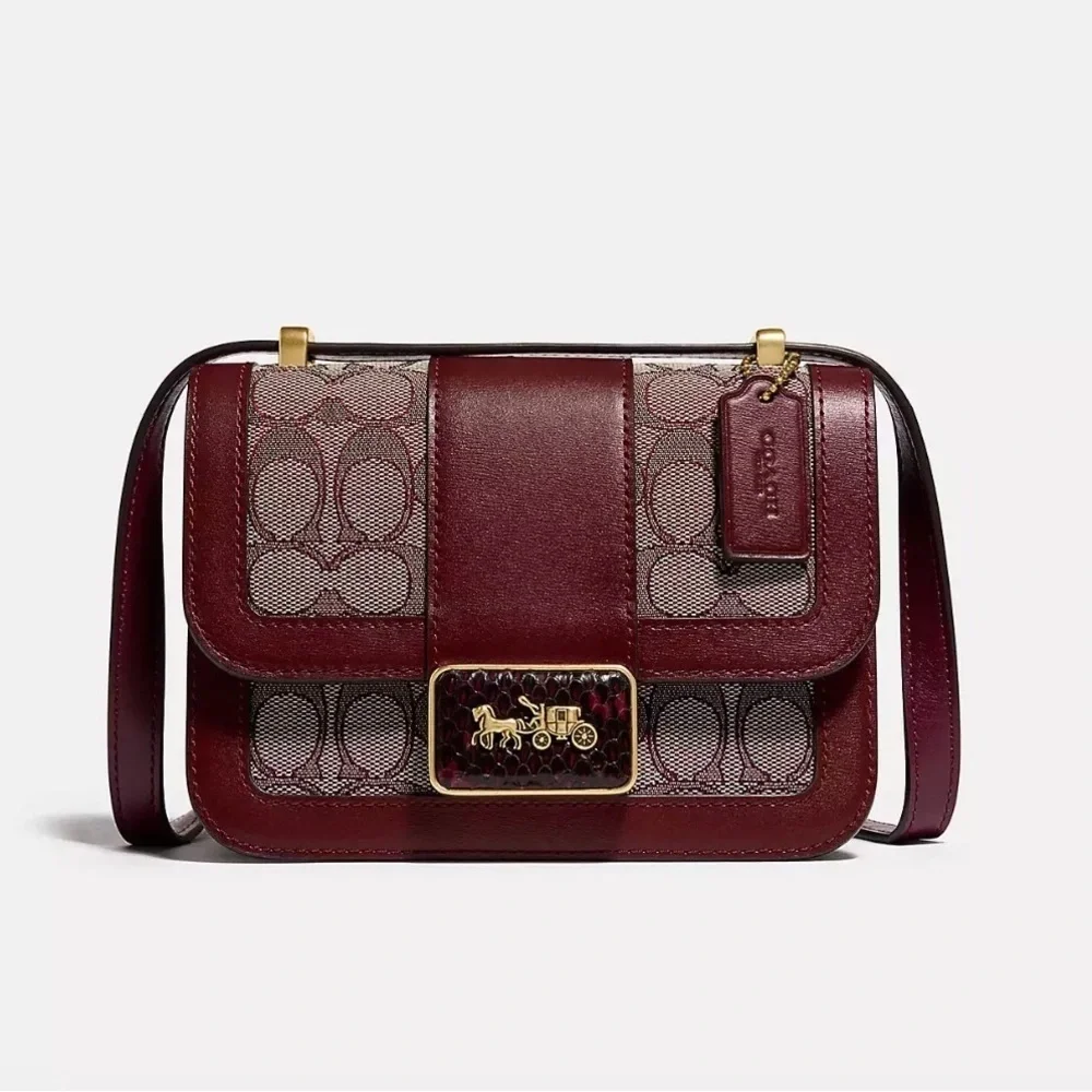Coach org$495+tax nwt
