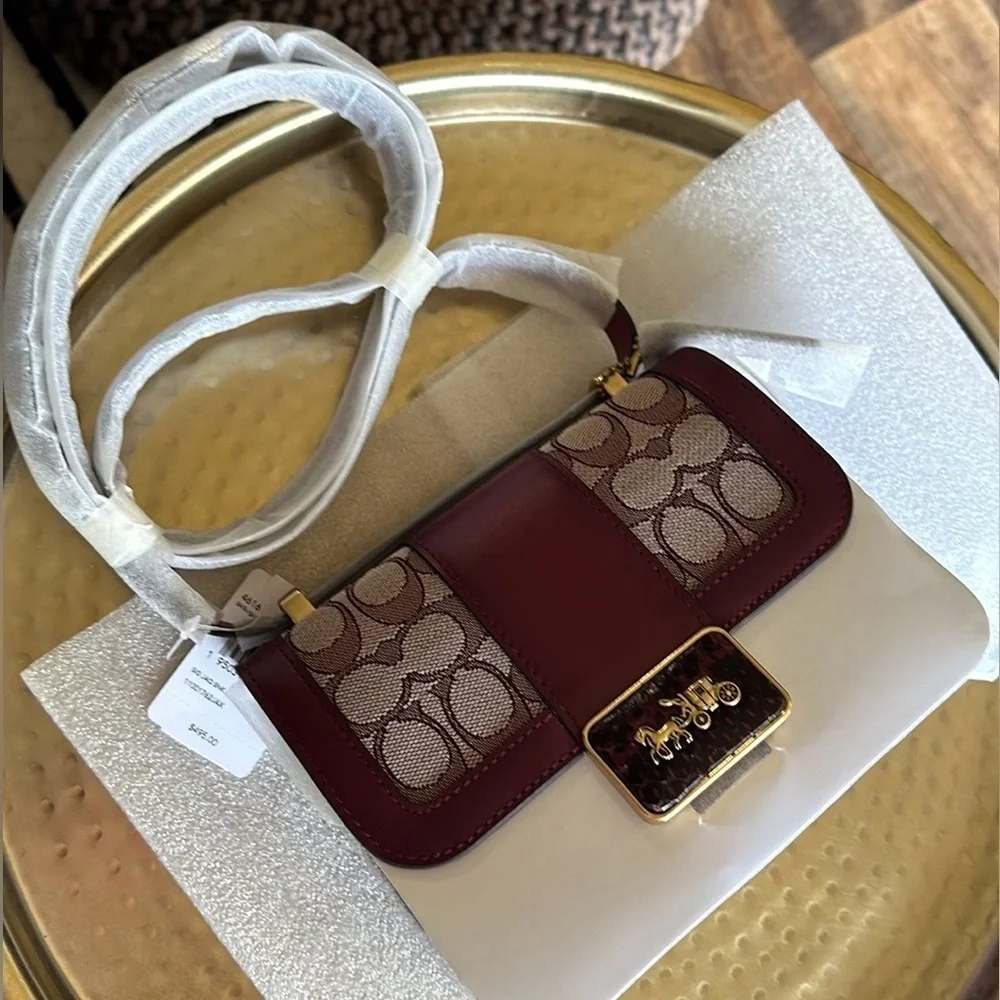 Coach org$495+tax nwt