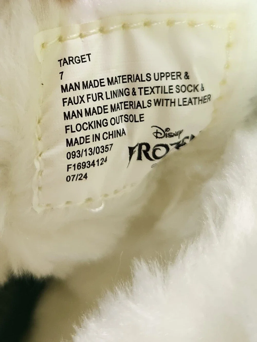 Disney new tags