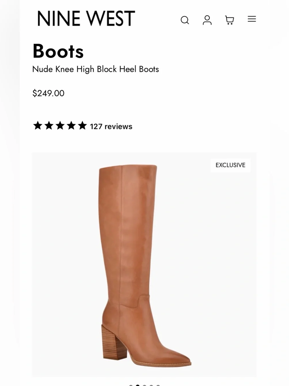 Nine West nine west