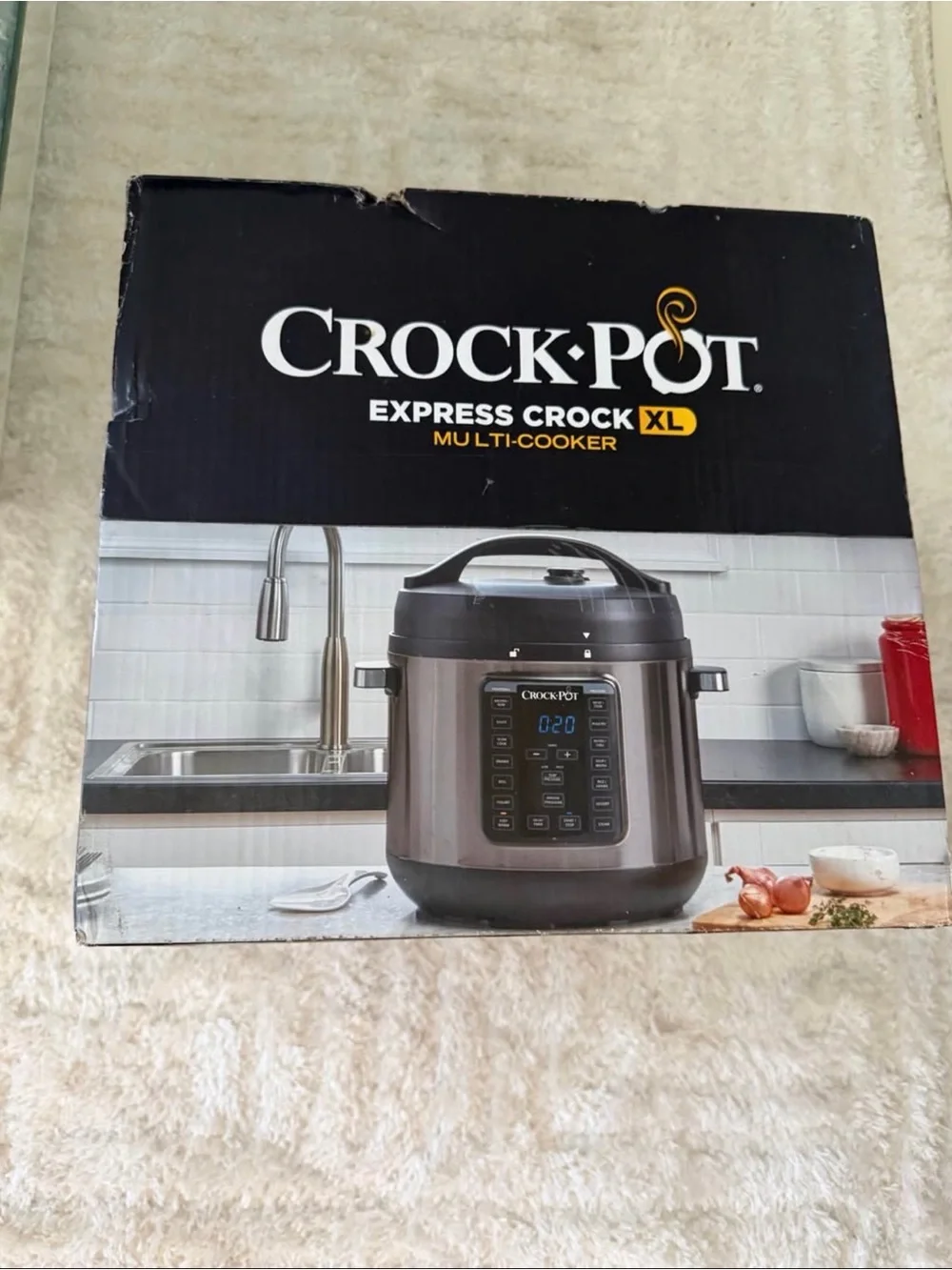 Crock Pot crock pot