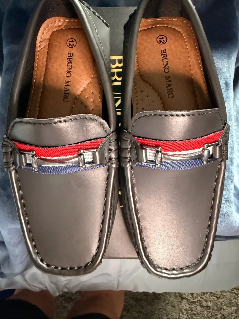 Bruno Marc classic black