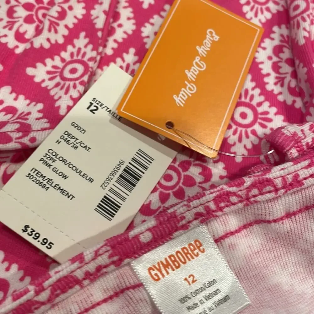 Gymboree girls 12