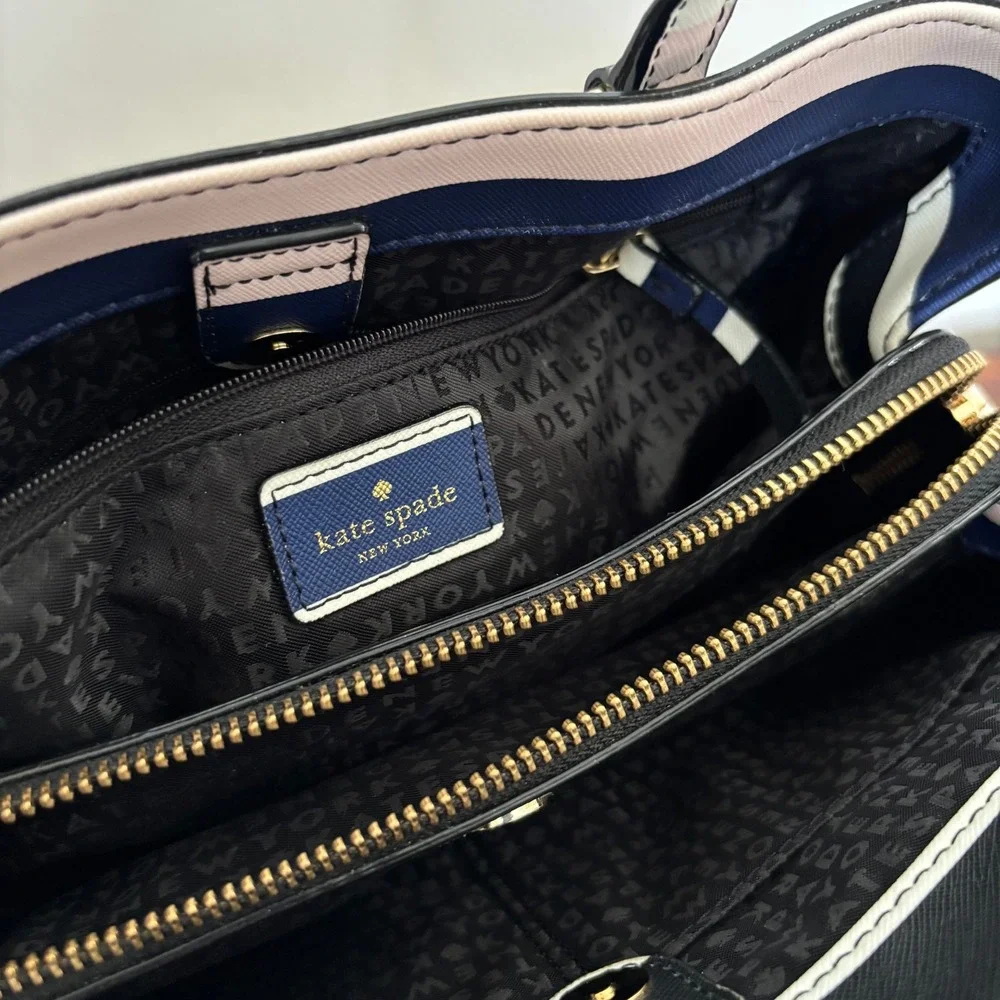 kate spade printed shopping measurement