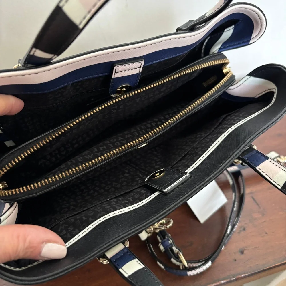 kate spade satchel way secured