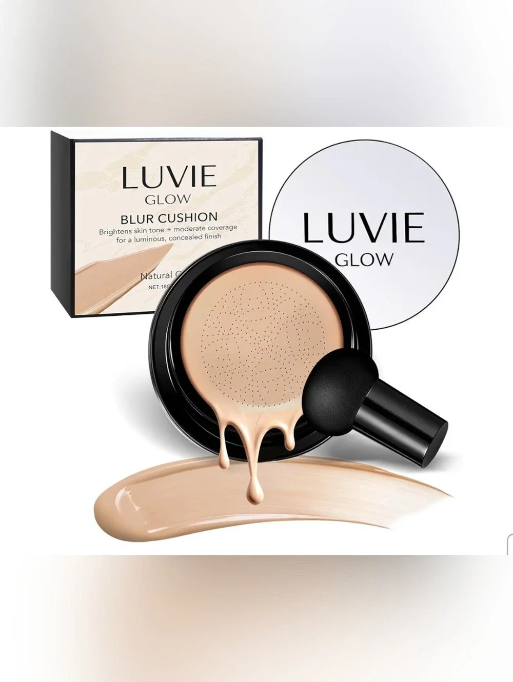 N/A luvie glow