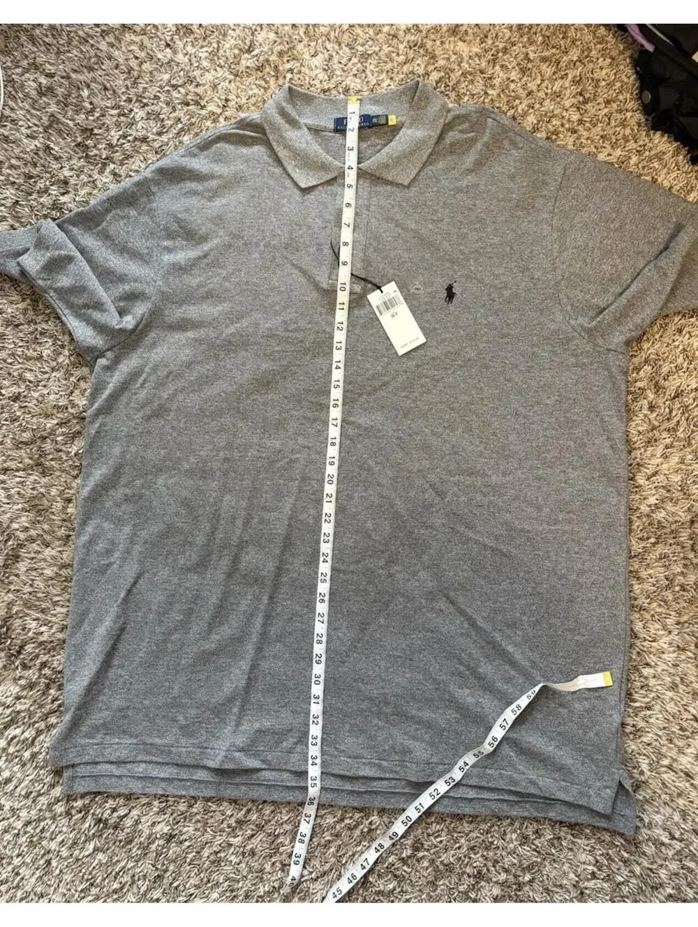 Ralph Lauren 2x custom