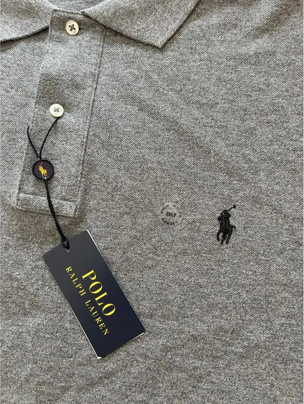 Ralph Lauren shipped tags msrp