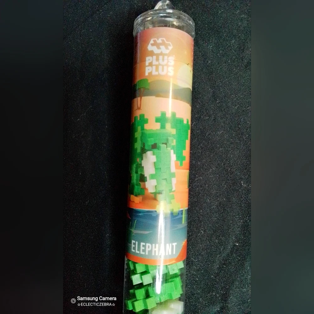 plus plus unopened plus