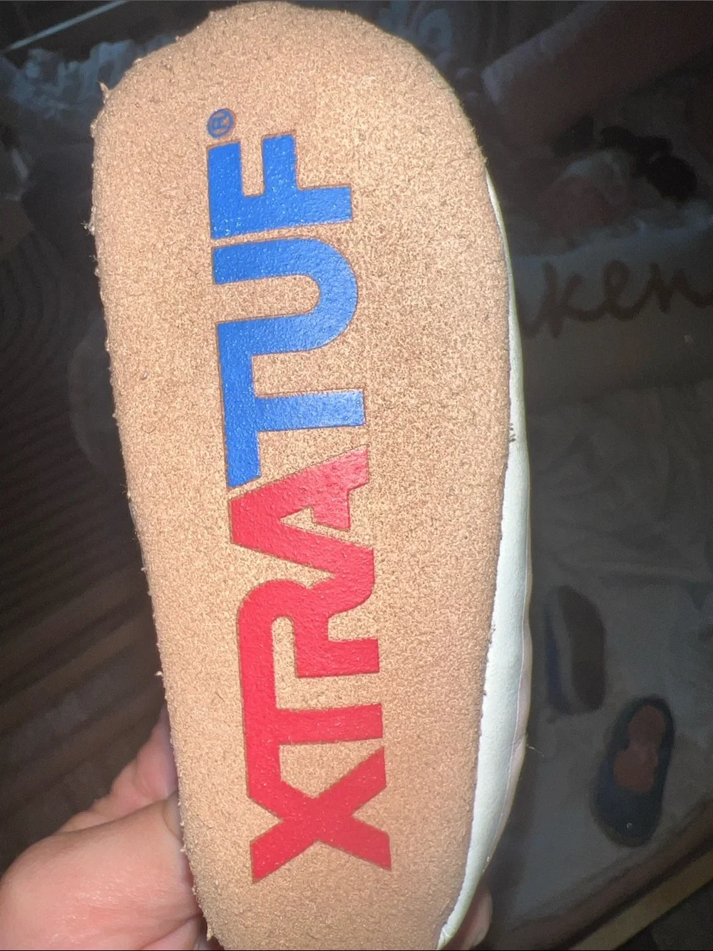 Xtratuf kids slip