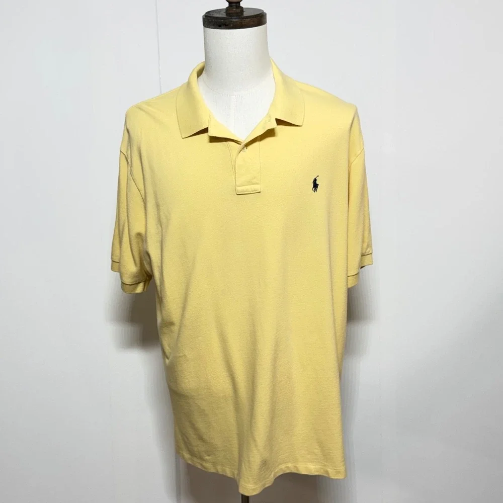 Polo Ralph Lauren no stains