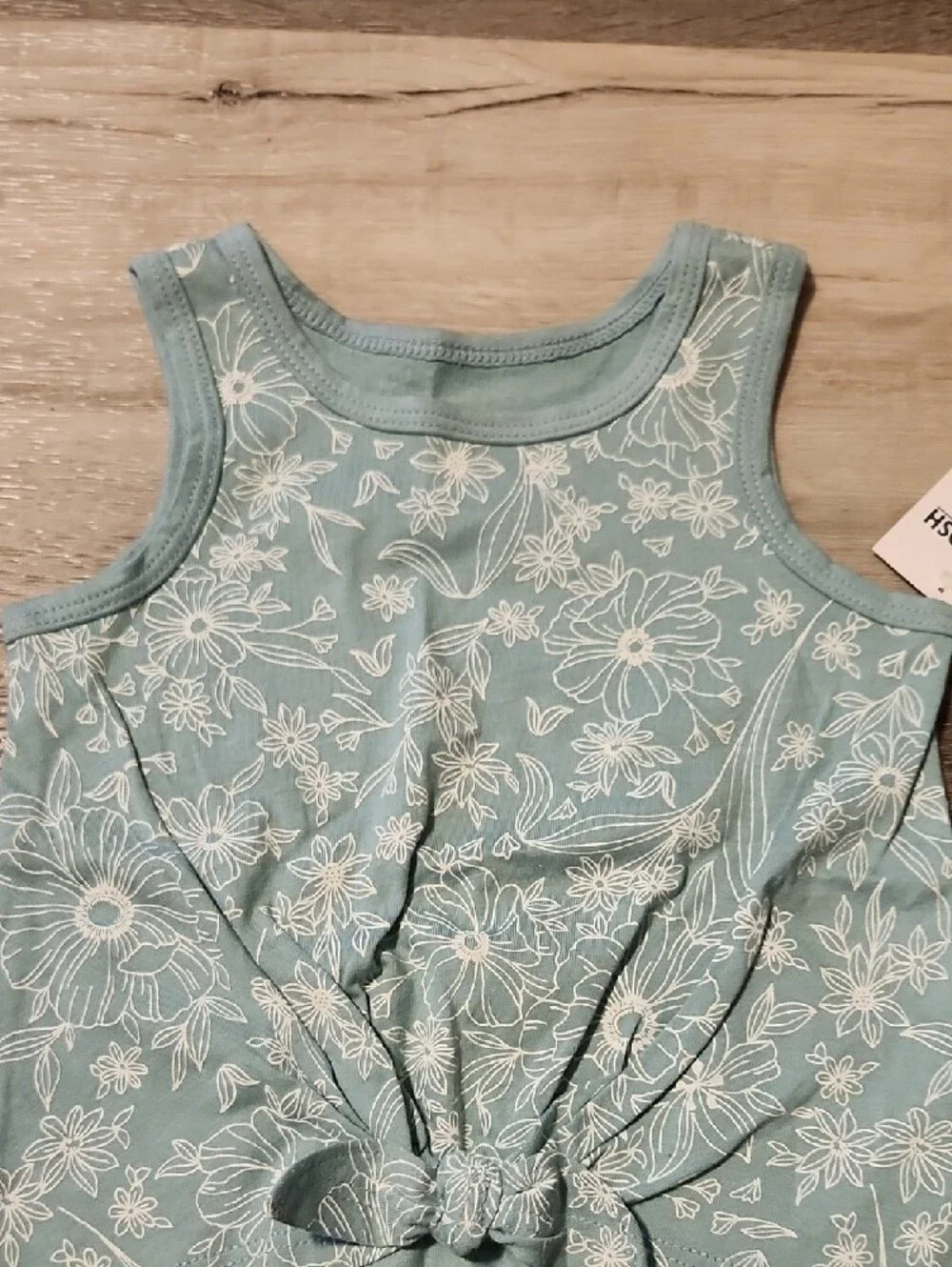 OshKosh Bgosh soft teal
