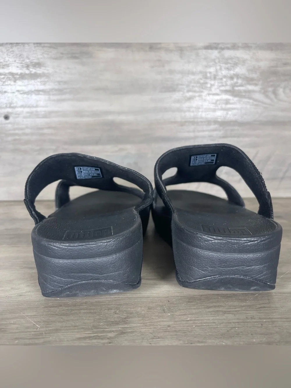 Fitflop bar black