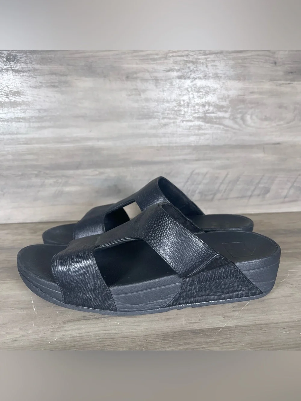 Fitflop bar black