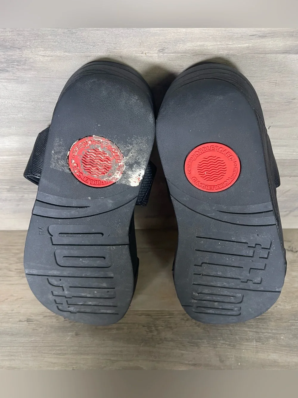 Fitflop bar black