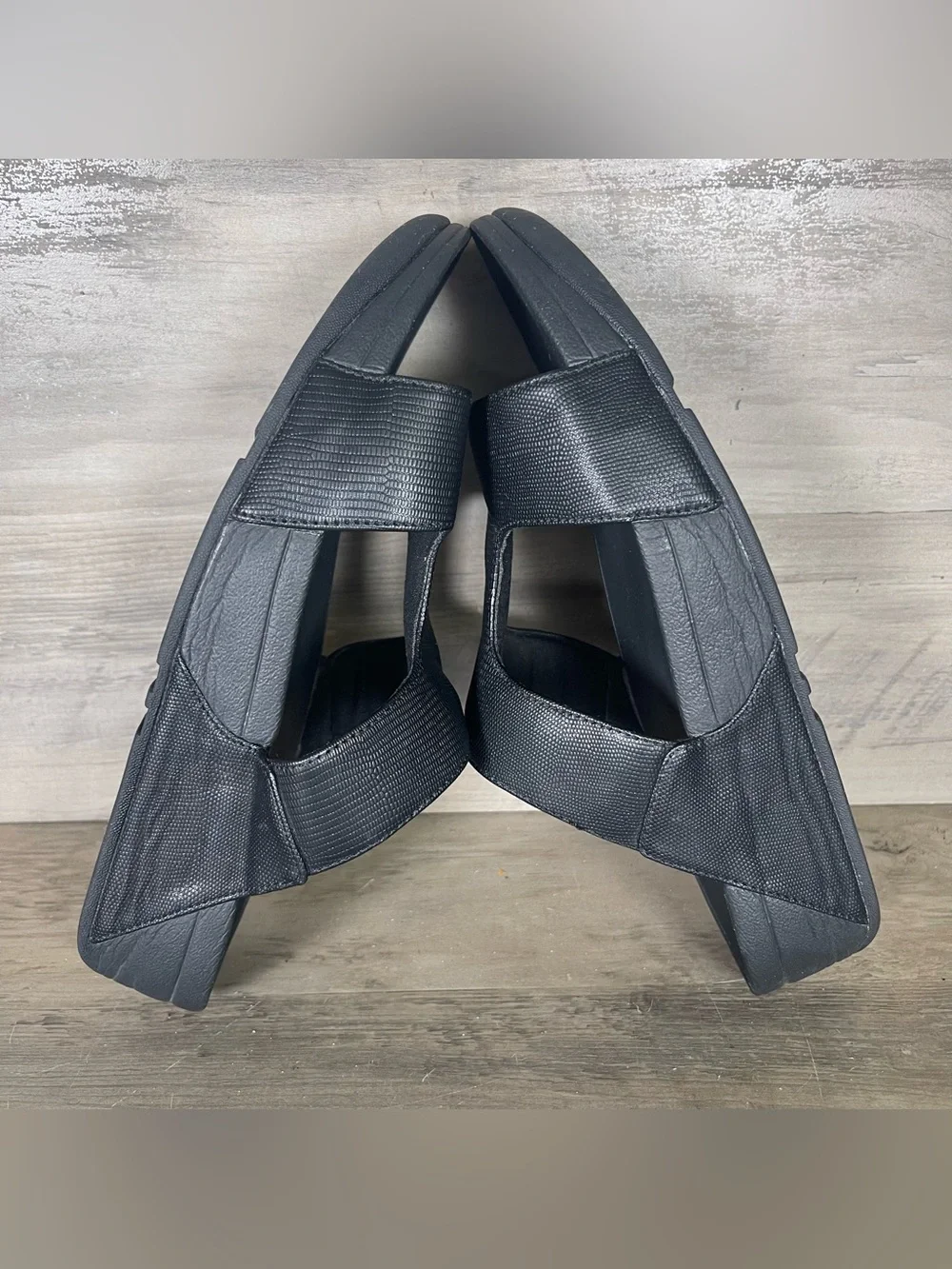 Fitflop bar black