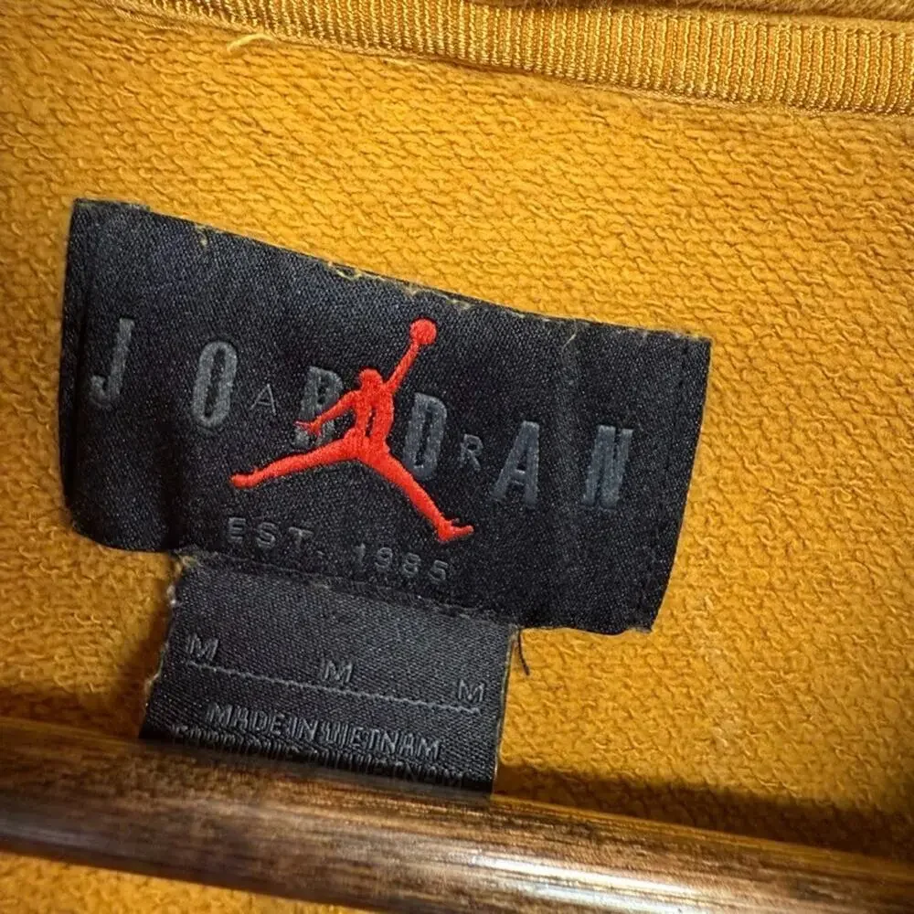 Jordan good previously