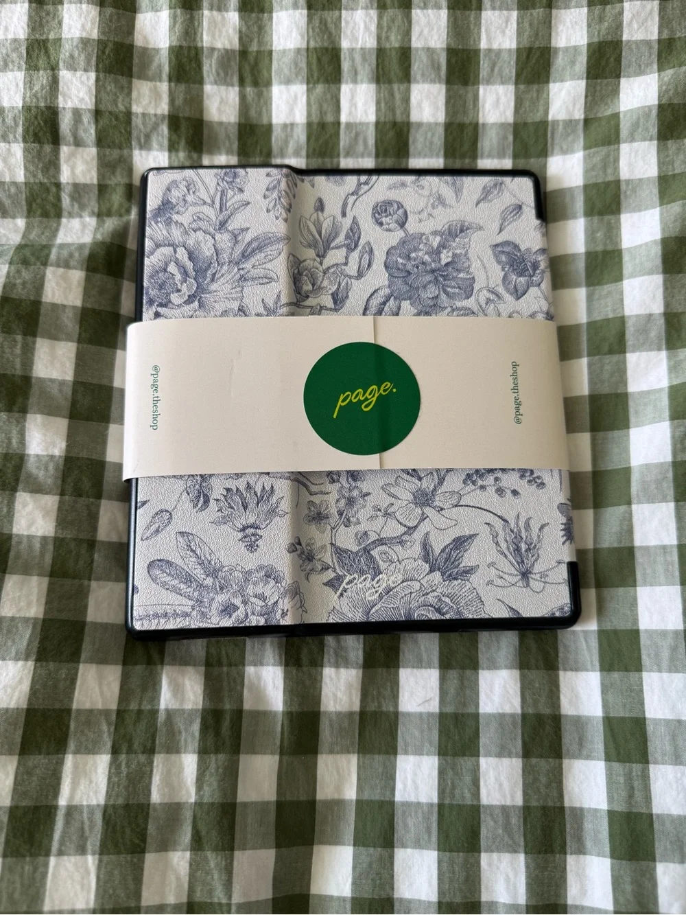 N/A floral printed
