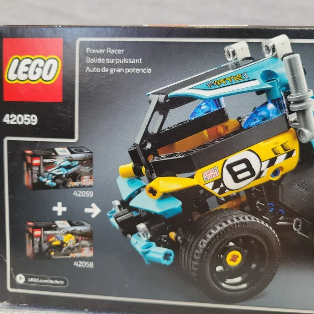 Lego perform amazing
