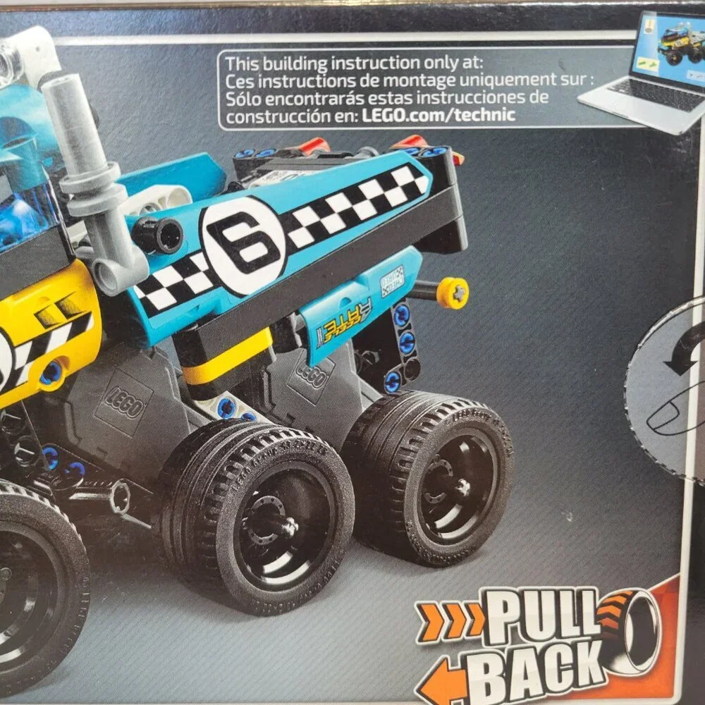 Lego perform amazing