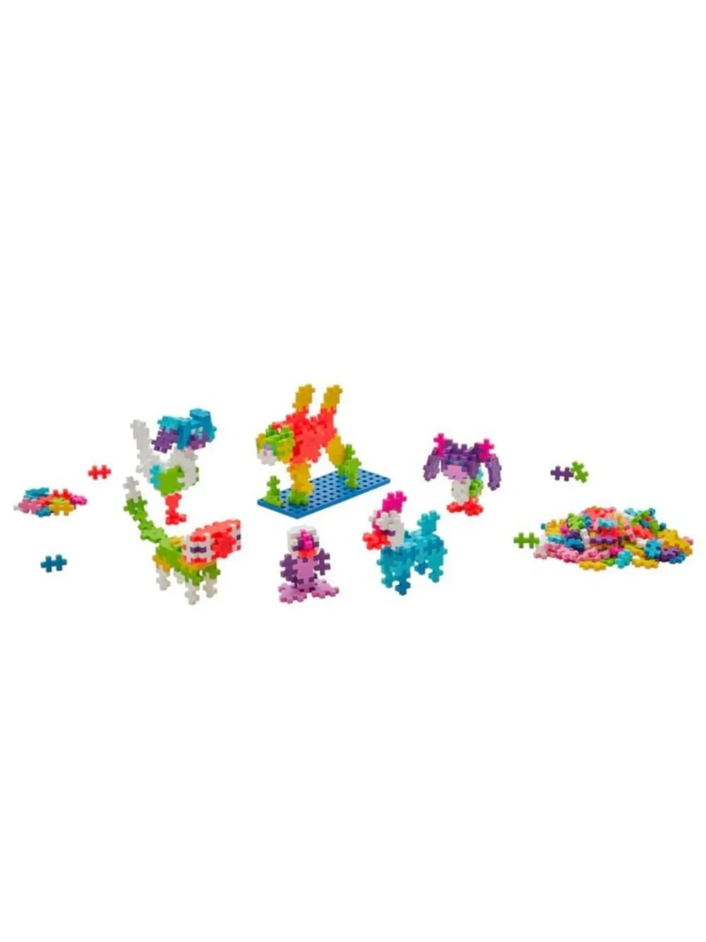 Plus-Plus this plus