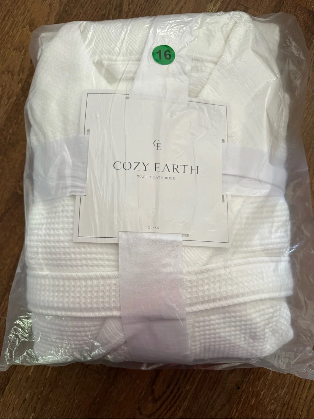 cozy earth storage extra
