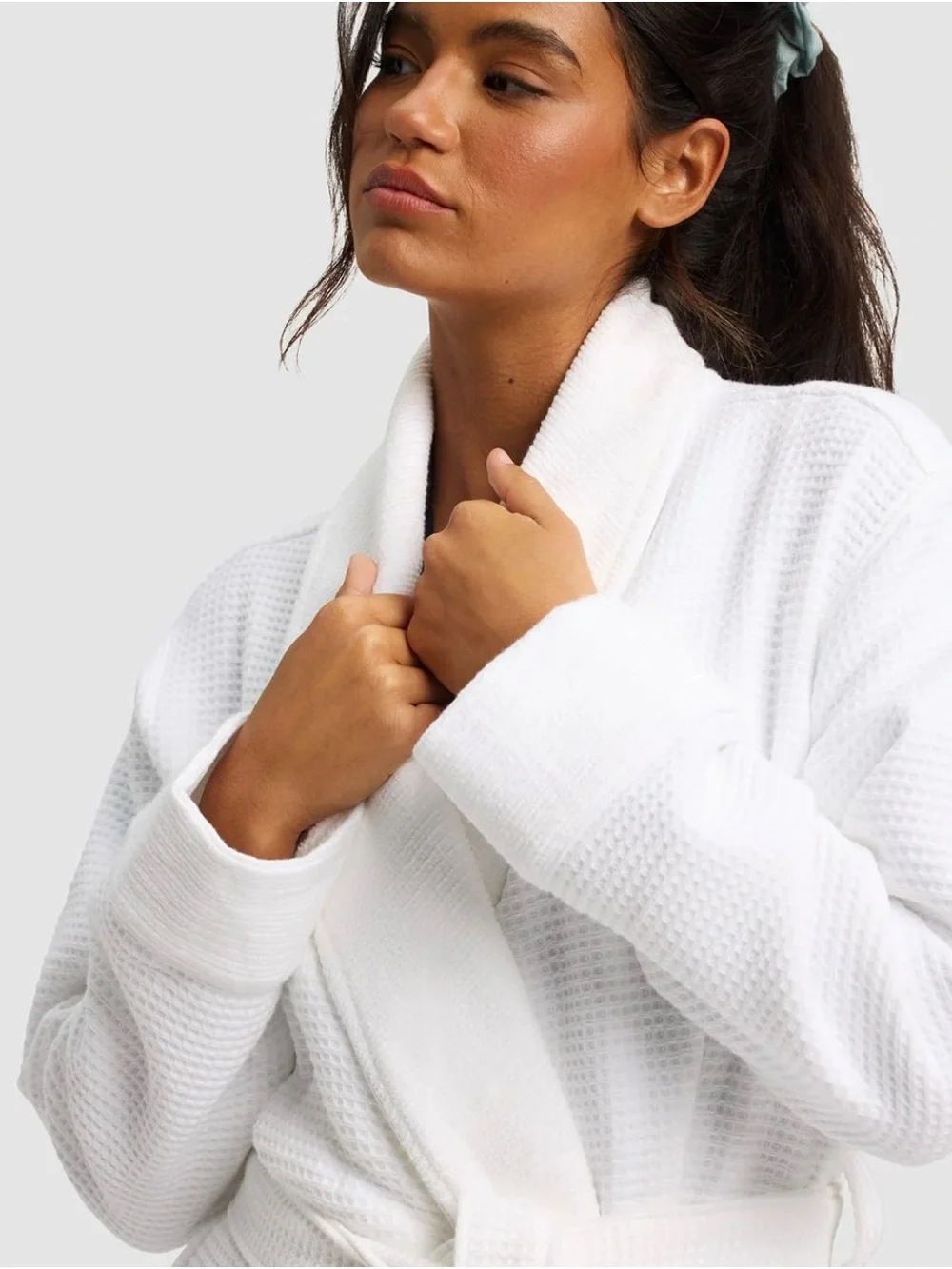 cozy earth men front wrap