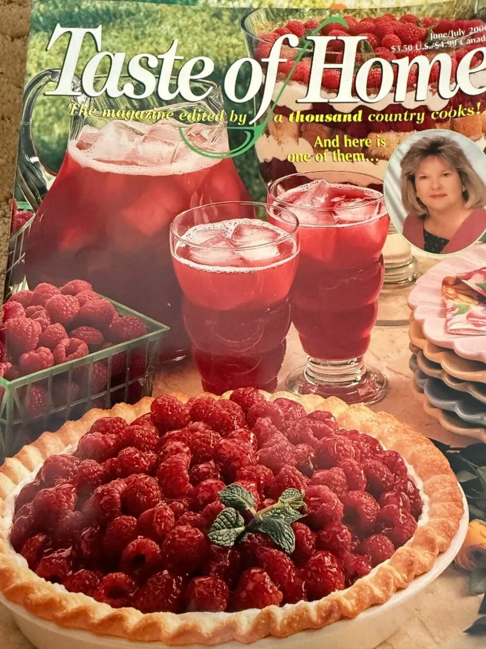 Taste Of Home total 95